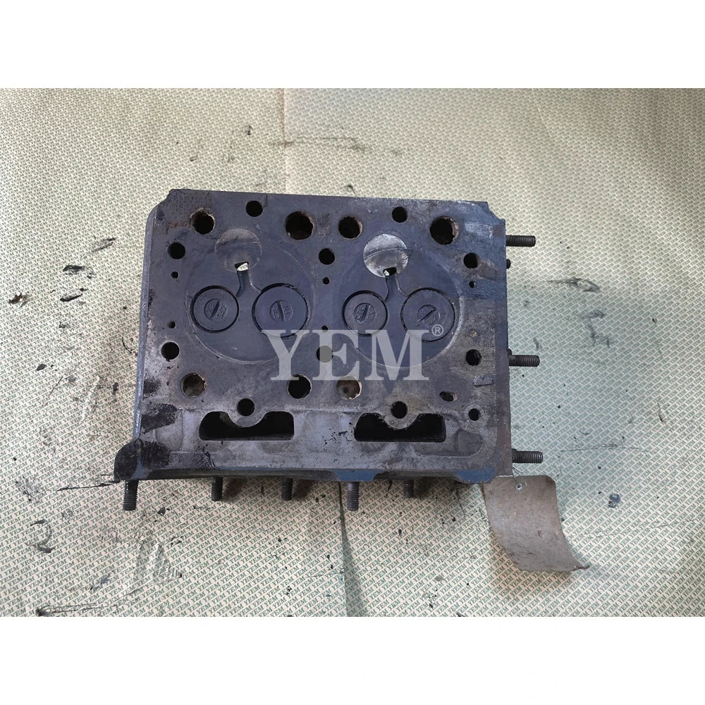 FOR KUBOTA ENGINE Z750 CYLINDER HEAD ASSY (USED) For Kubota