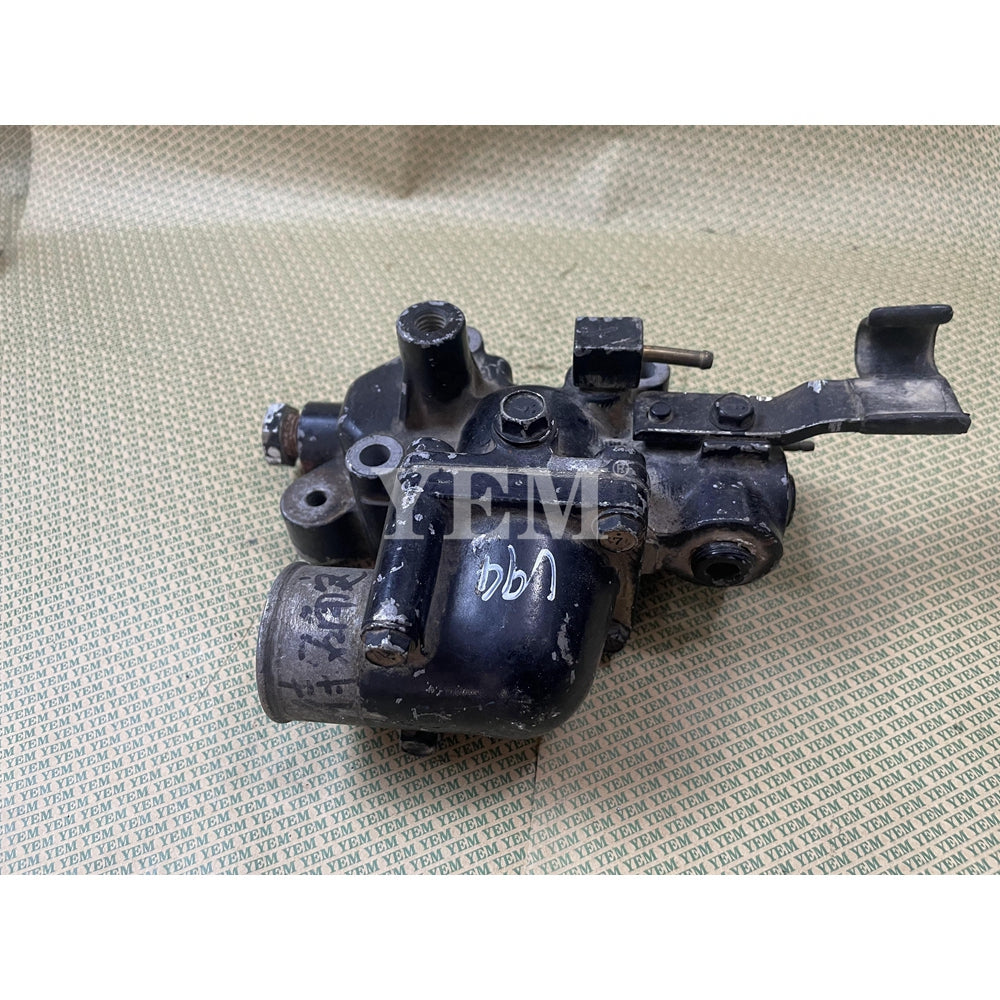 FOR YANMAR ENGINE 4TNV94 THERMOSTAT COVER ASSY (USED) For Yanmar