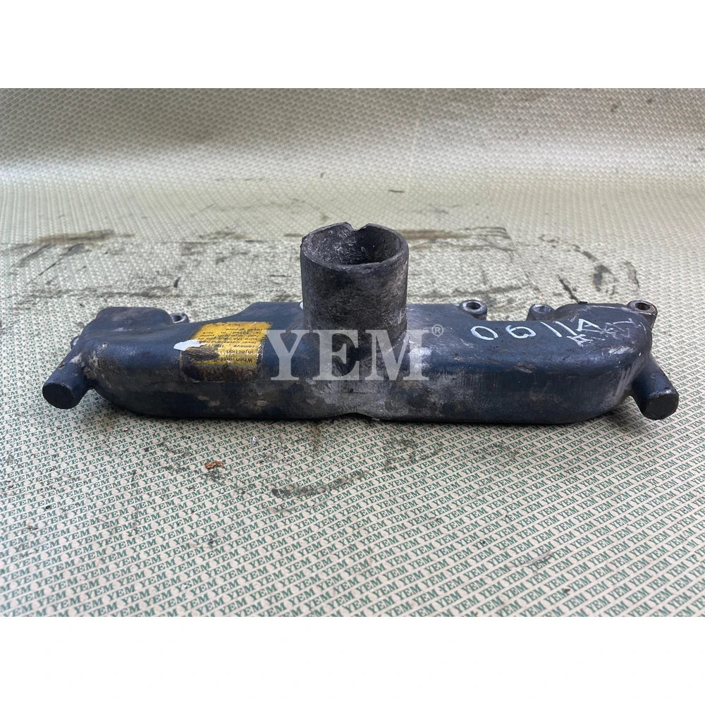 SECOND HAND INLET MANIFOLD FOR KUBOTA V1100 DIESEL ENGINE PARTS For Kubota