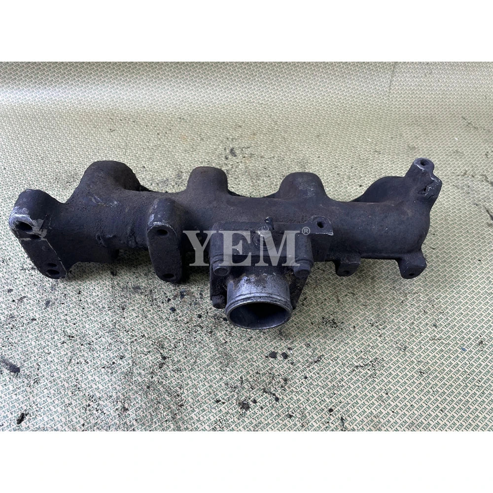 USED 4TN78 INTAKE MANIFOLD FOR YANMAR DIESEL ENGINE SPARE PARTS For Yanmar