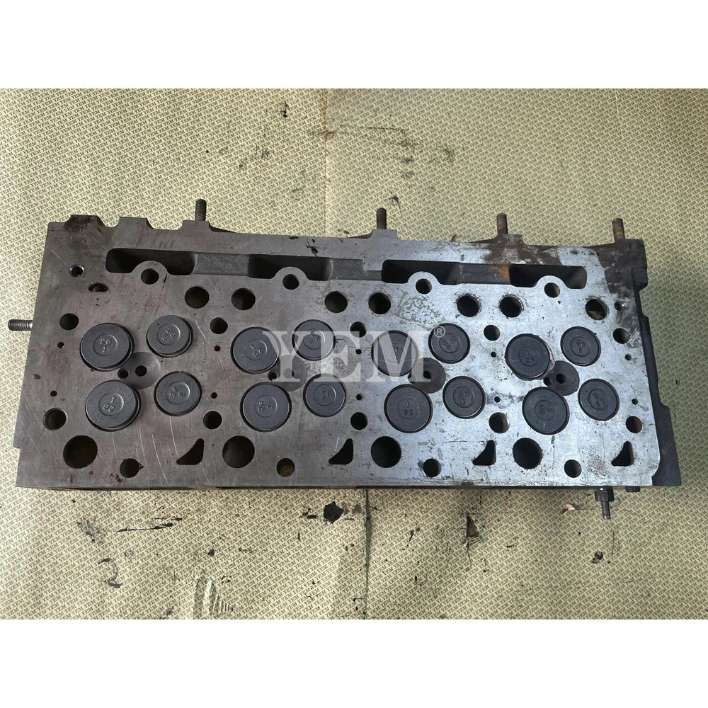 V2403 DI CYLINDER HEAD ASSEMBLY FOR KUBOTA (USED) For Kubota