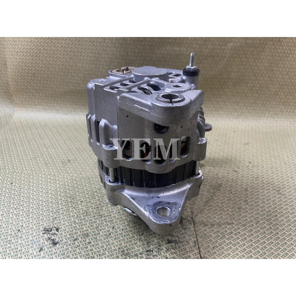 FOR SHIBAURA ENGINE N843L ALTERNATOR A7T038787 (USED) For Shibaura