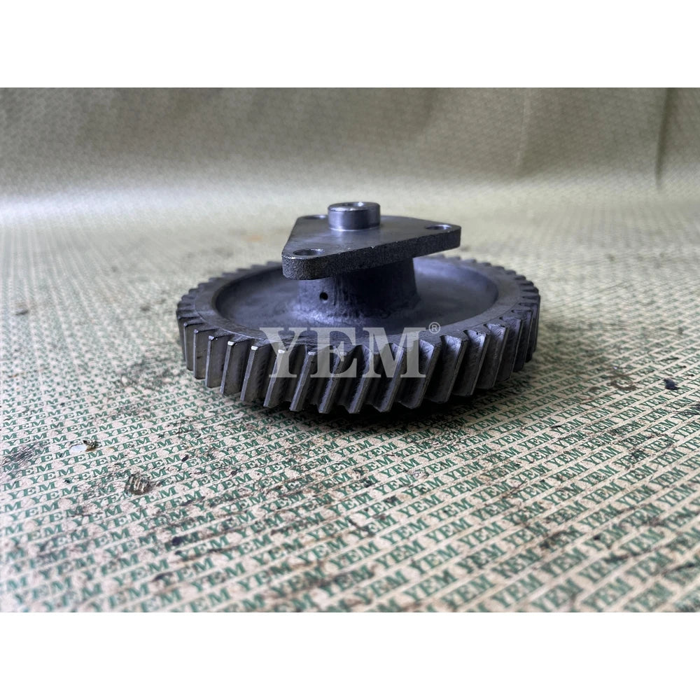 SECOND HAND IDLE GEAR FOR YANMAR 3TNE74 DIESEL ENGINE PARTS For Yanmar