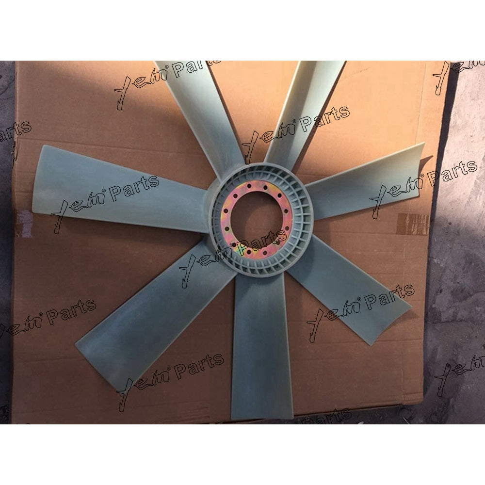 5700296 Fan Blade For liebherr R944B Engine Parts