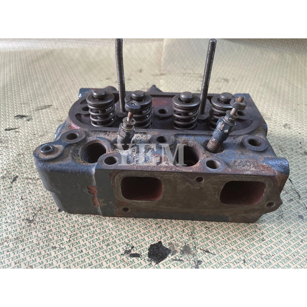 USED CYLINDER HEAD ASSY FOR KUBOTA Z430 ENGINE For Kubota
