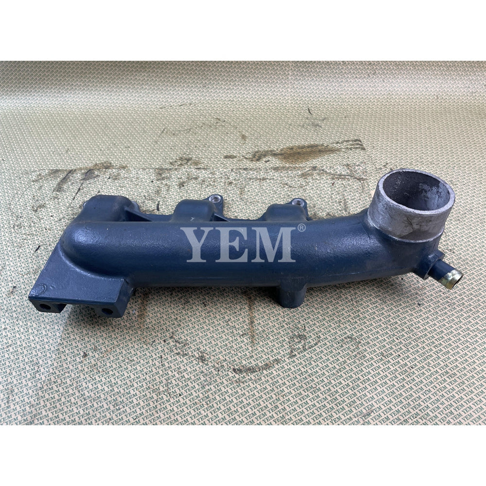 SECOND HAND INLET MANIFOLD FOR KUBOTA V2403 DIESEL ENGINE PARTS For Kubota