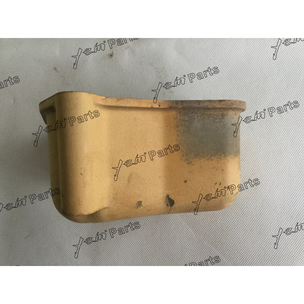 9880673 Valve Chamber Cover For liebherr R944B Engine Parts For Liebherr