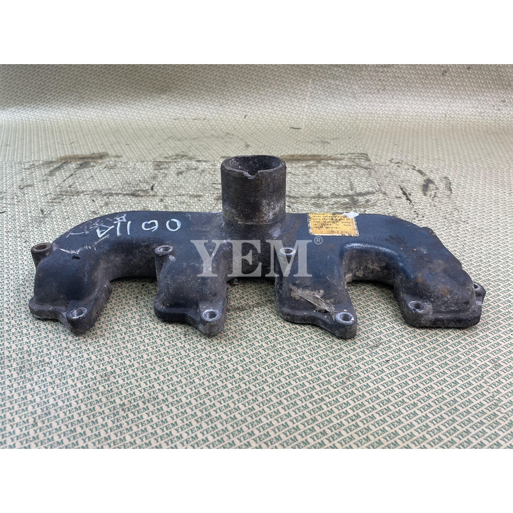 SECOND HAND INLET MANIFOLD FOR KUBOTA V1100 DIESEL ENGINE PARTS For Kubota