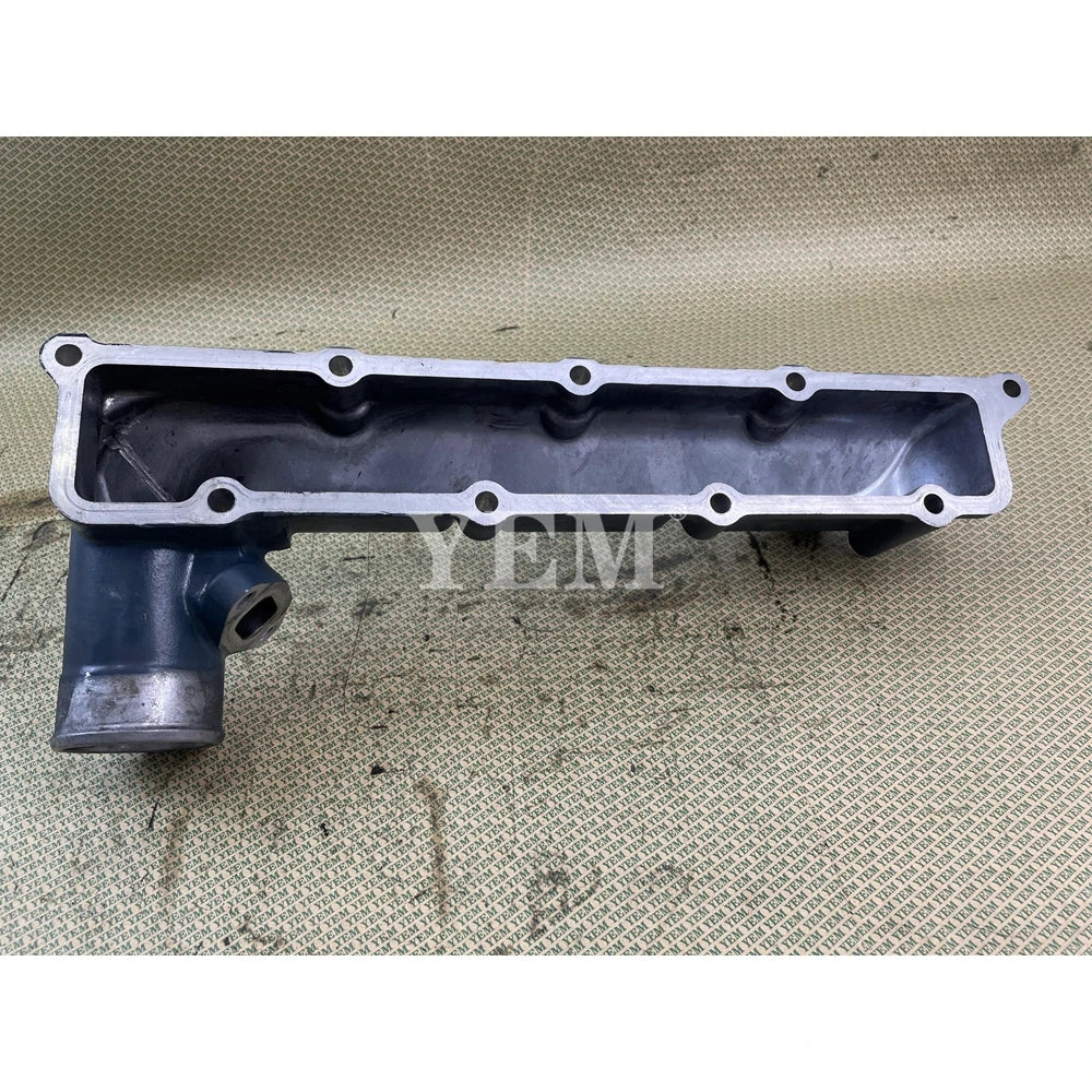 USED V2607 INTAKE MANIFOLD FOR KUBOTA DIESEL ENGINE SPARE PARTS For Kubota