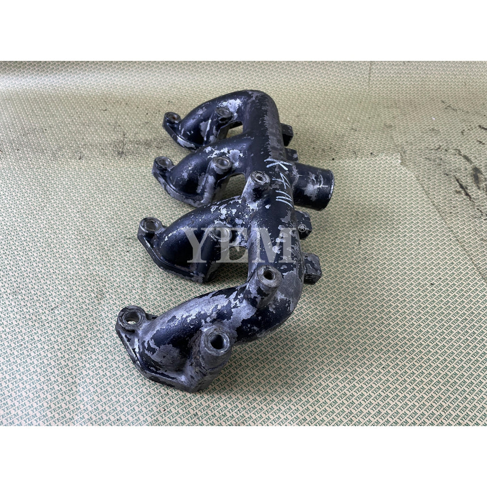 USED INTAKE MANIFOLD FOR MITSUBISHI K4N ENGINE For Mitsubishi