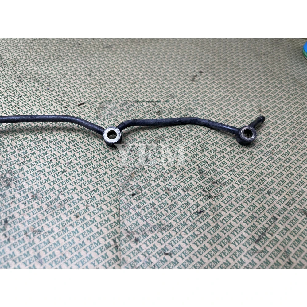 SECOND HAND OVER FLOW PIPE FOR KUBOTA V2203 DI DIESEL ENGINE PARTS For Kubota