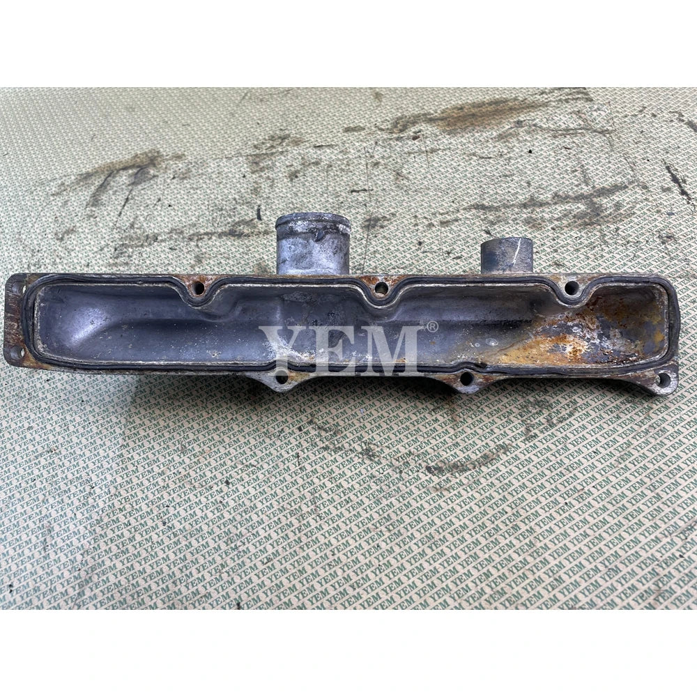 FOR KUBOTA ENGINE V1505 INLET MANIFOLD (USED) For Kubota