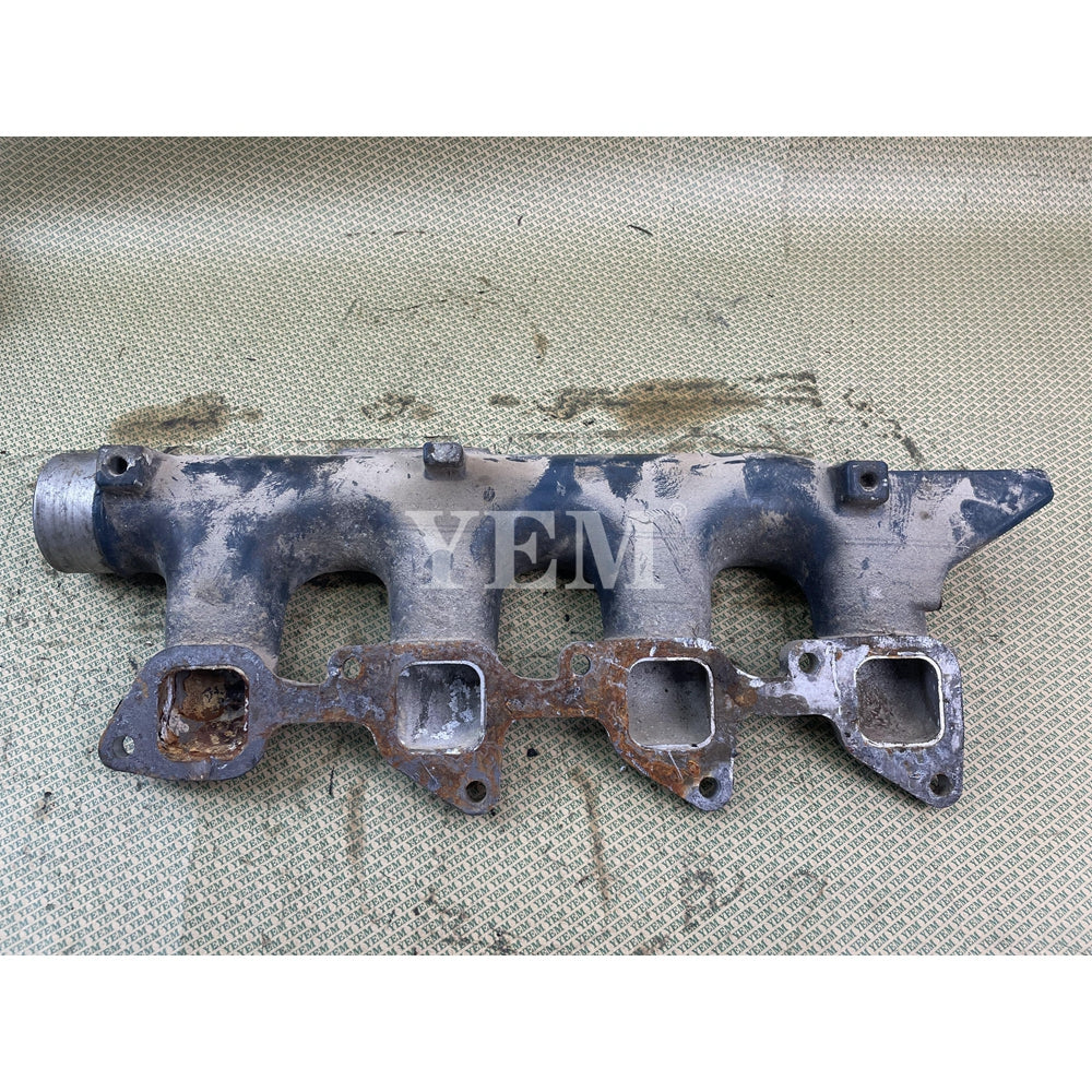 SECOND HAND INLET MANIFOLD FOR KUBOTA V2203 DIESEL ENGINE PARTS For Kubota