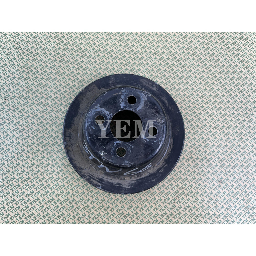 FOR YANMAR ENGINE 3TN66 FAN PULLEY For Yanmar