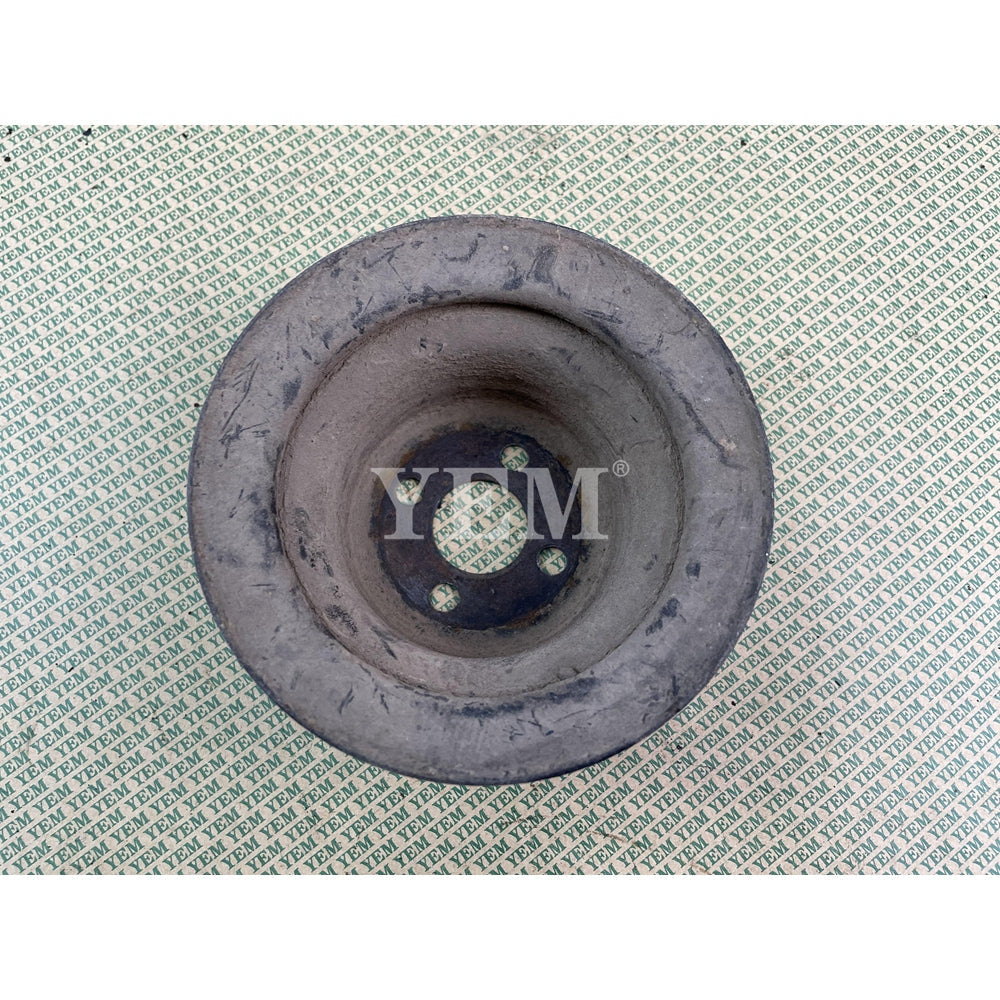 USED FAN PULLEY FOR YANMAR 3TNE82 ENGINE For Yanmar