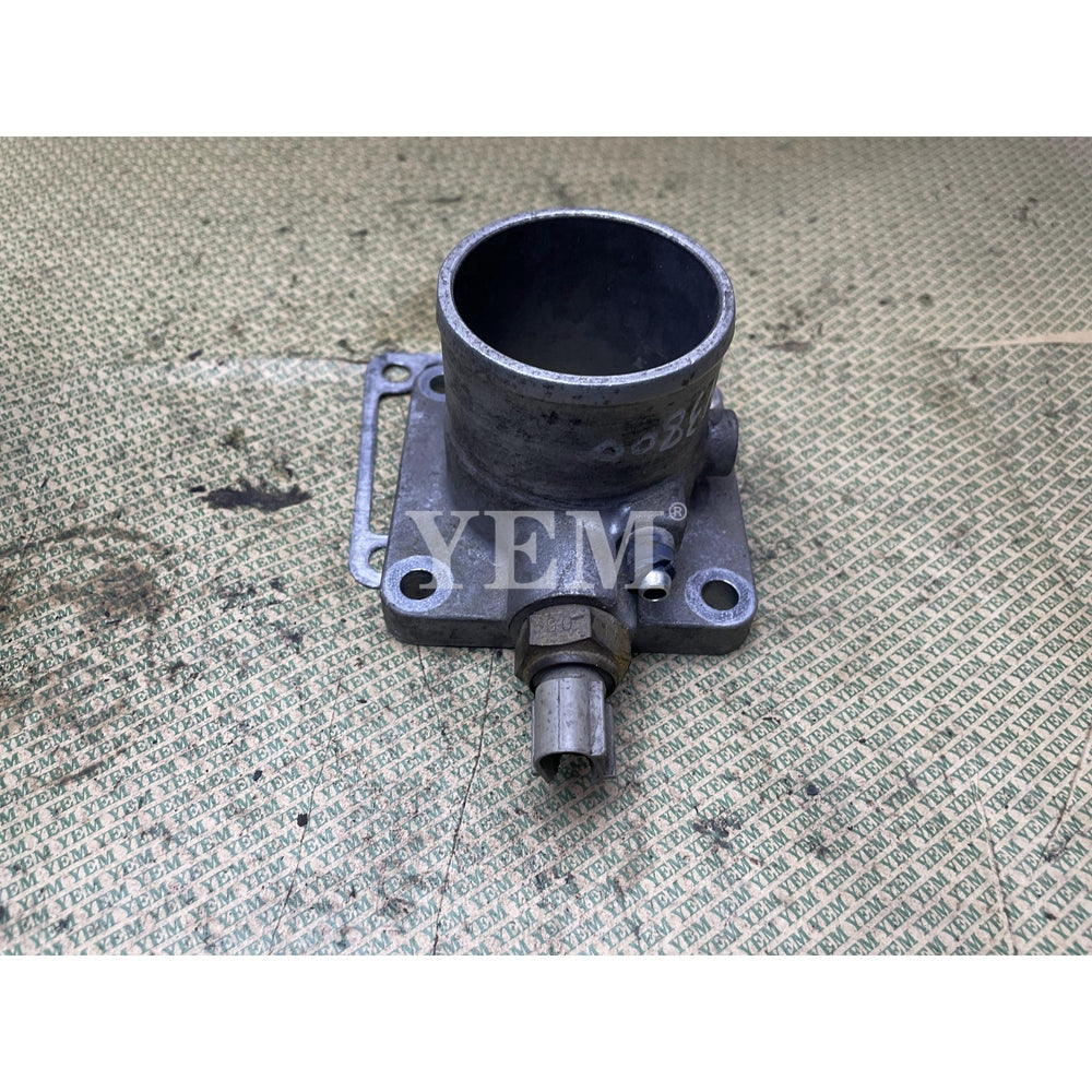 SECOND HAND INLET PIPE FOR KUBOTA V3800-CR DIESEL ENGINE PARTS For Kubota