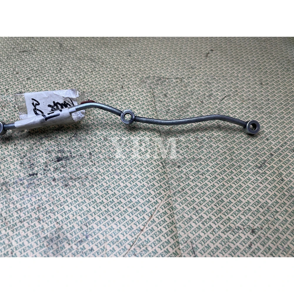 SECOND HAND OVER FLOW PIPE FOR KUBOTA V3300 DI DIESEL ENGINE PARTS For Kubota