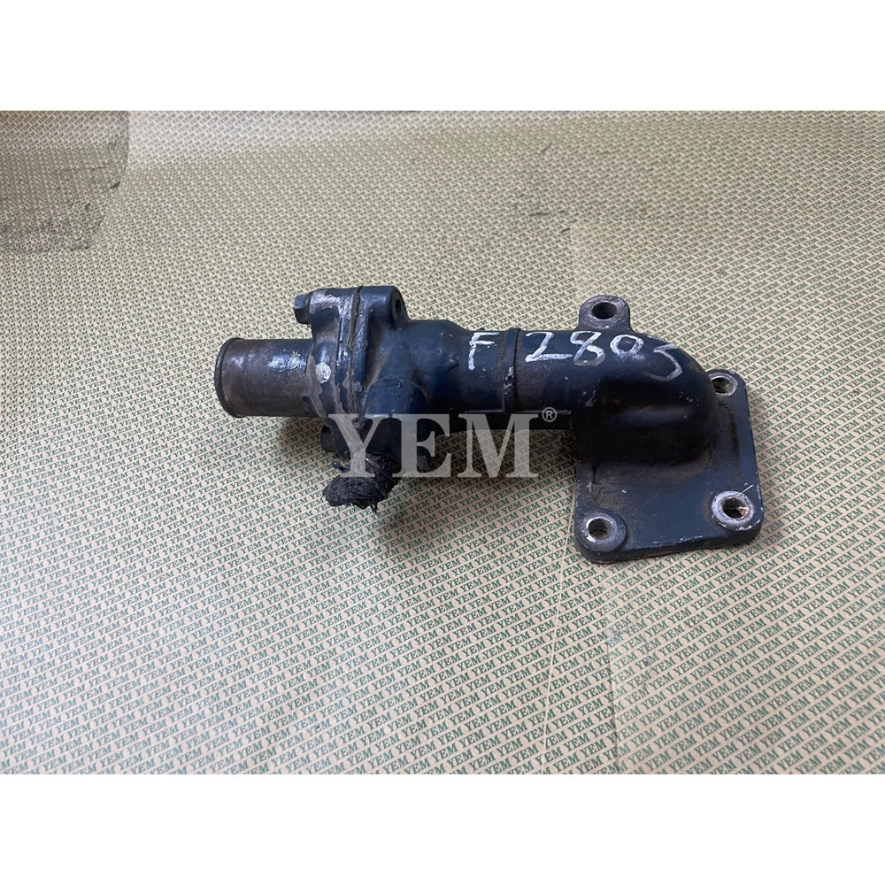 FOR KUBOTA ENGINE F2803 THERMOSTAT SEAT ASSY For Kubota