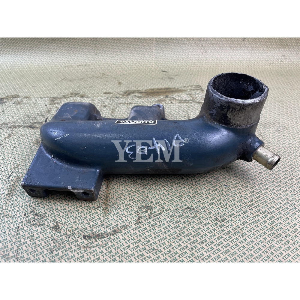 D1403 INLET MANIFOLD FOR KUBOTA (USED) For Kubota