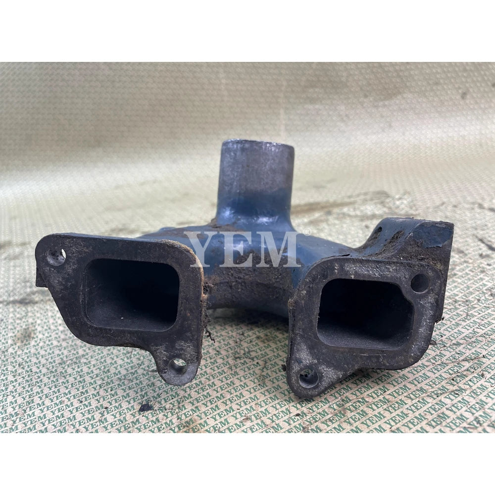 USED Z600-B INTAKE MANIFOLD FOR KUBOTA DIESEL ENGINE SPARE PARTS For Kubota