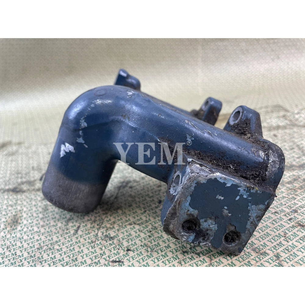 USED Z600-B INTAKE MANIFOLD FOR KUBOTA DIESEL ENGINE SPARE PARTS For Kubota