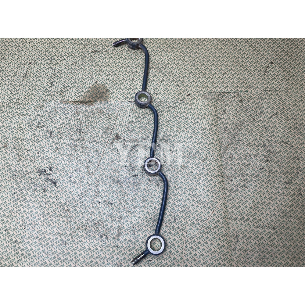 USED V3307 OVERFLOW PIPE FOR KUBOTA DIESEL ENGINE SPARE PARTS For Kubota