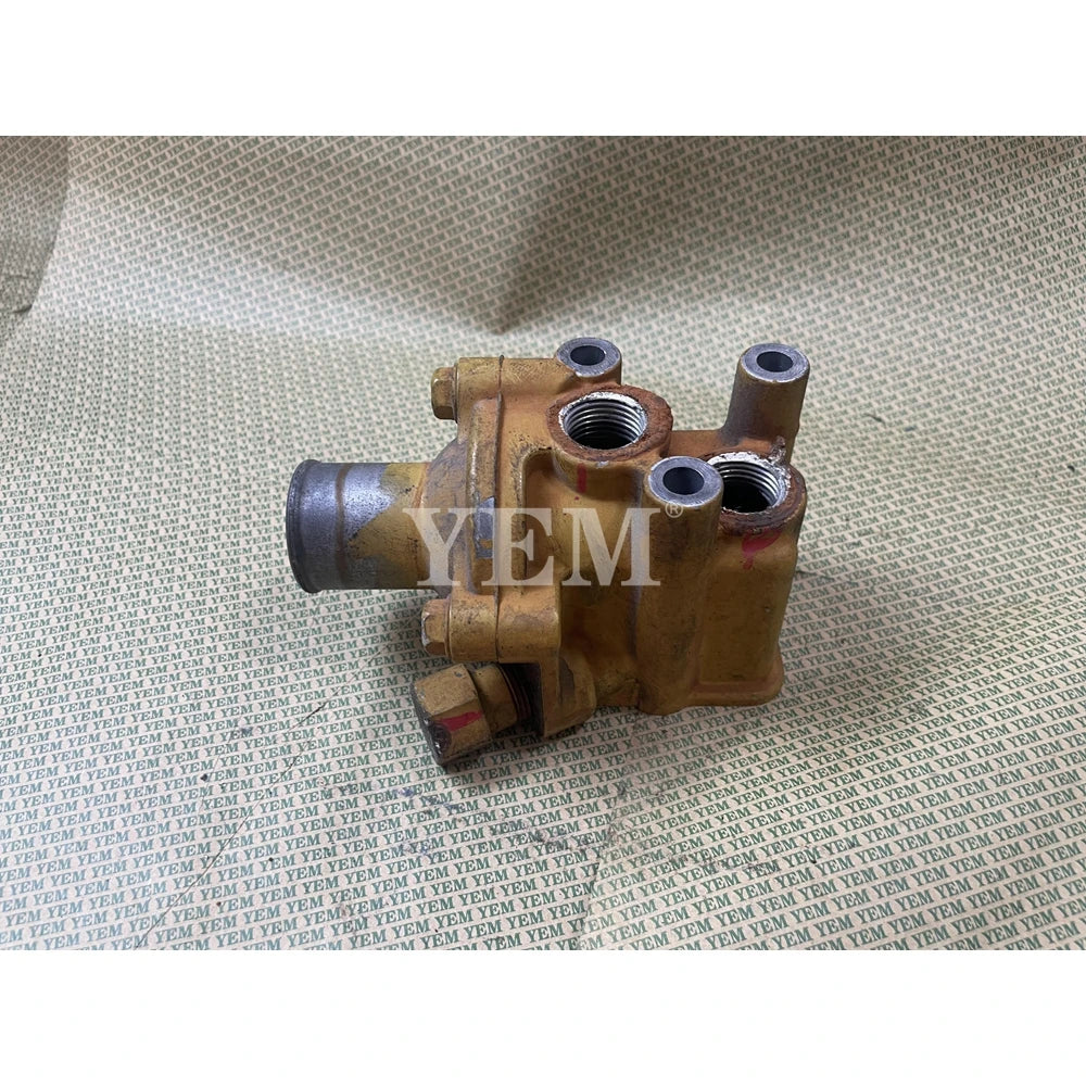 FOR CATERPILLAR ENGINE C2.6 THERMOSTAT SEAT ASSY For Caterpillar