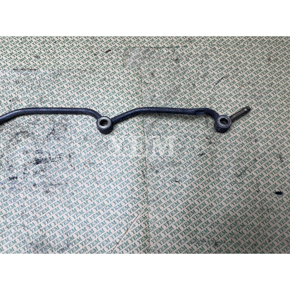 SECOND HAND OVER FLOW PIPE FOR KUBOTA V2203 DI DIESEL ENGINE PARTS For Kubota