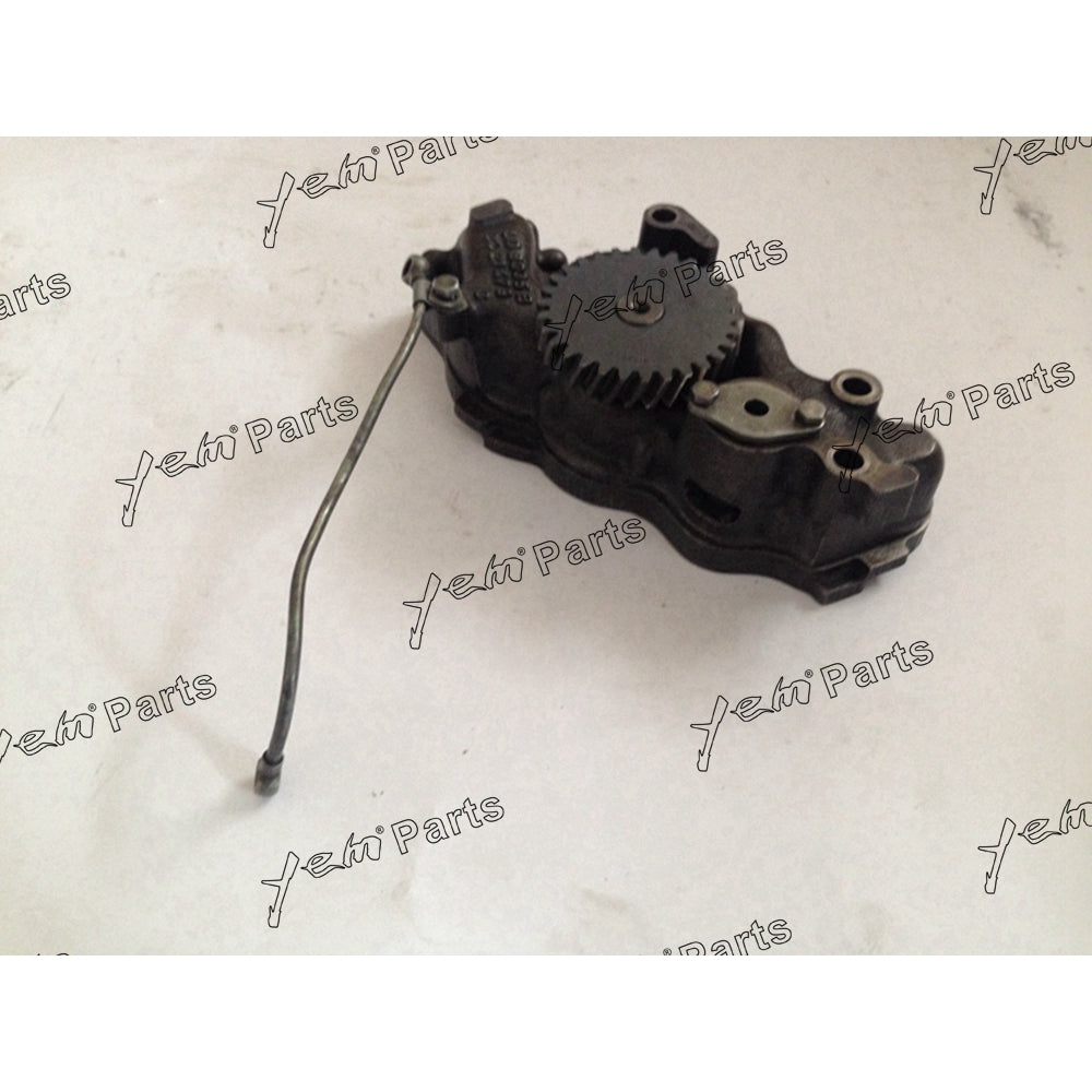 For Liebherr D924T Engine D924T 3021478 Oil Pump