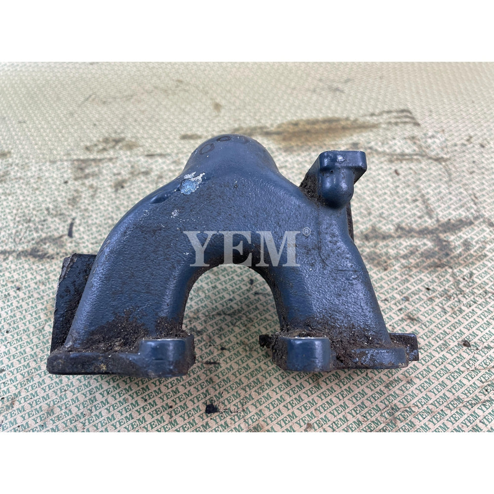 USED Z600-B INTAKE MANIFOLD FOR KUBOTA DIESEL ENGINE SPARE PARTS For Kubota