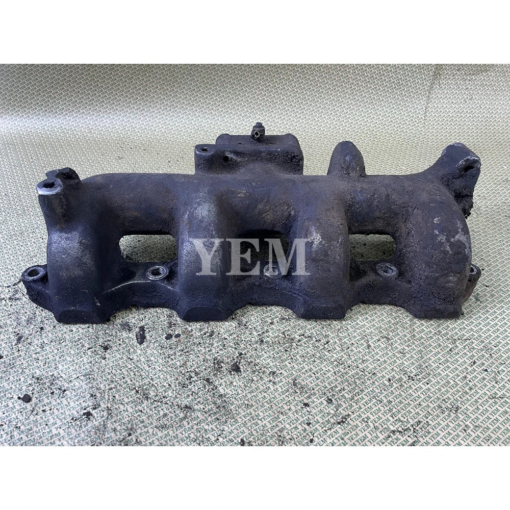 USED 4TN78 INTAKE MANIFOLD FOR YANMAR DIESEL ENGINE SPARE PARTS For Yanmar