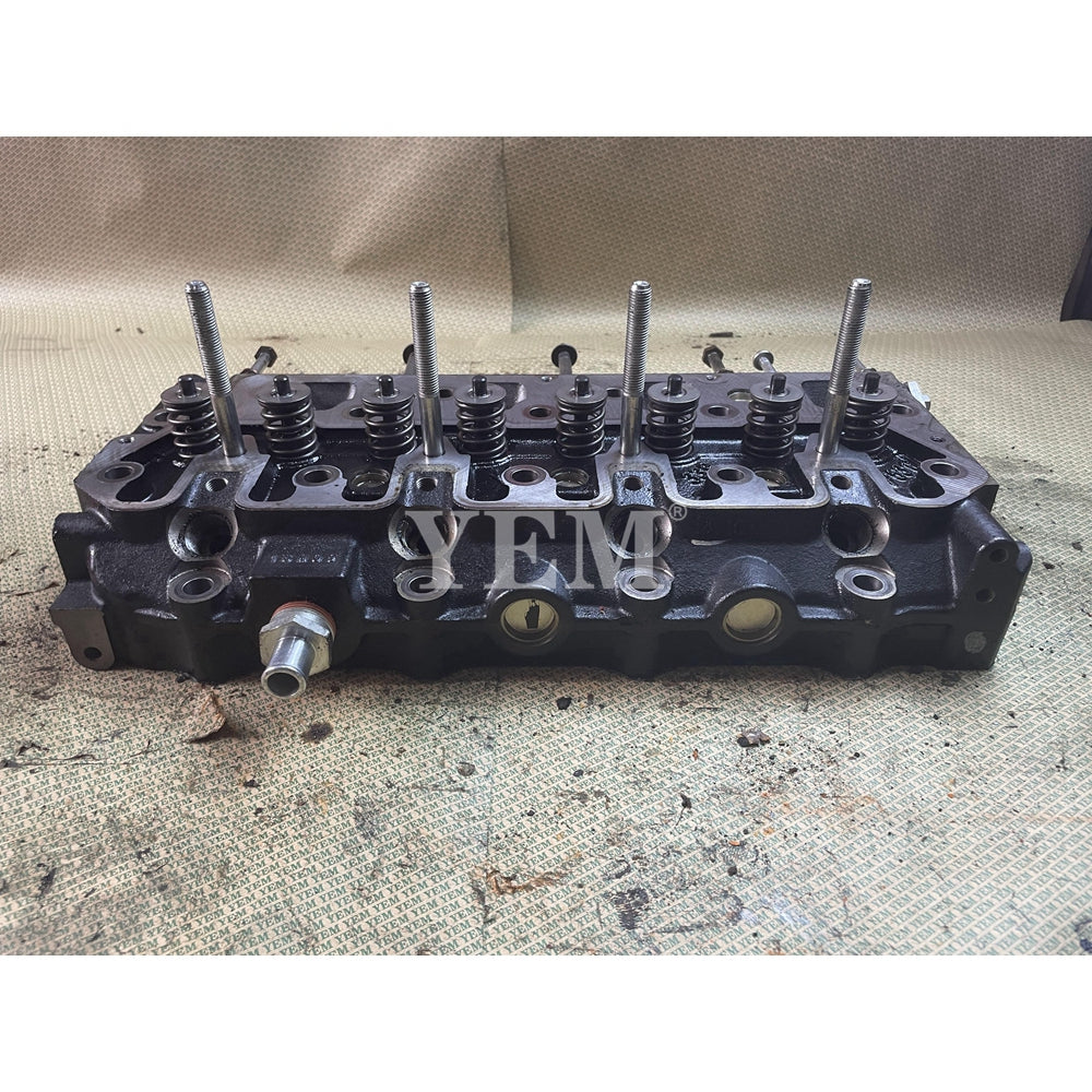 USED CYLINDER HEAD ASSY 111011090 FOR PERKINS 404D-22T ENGINE For Perkins