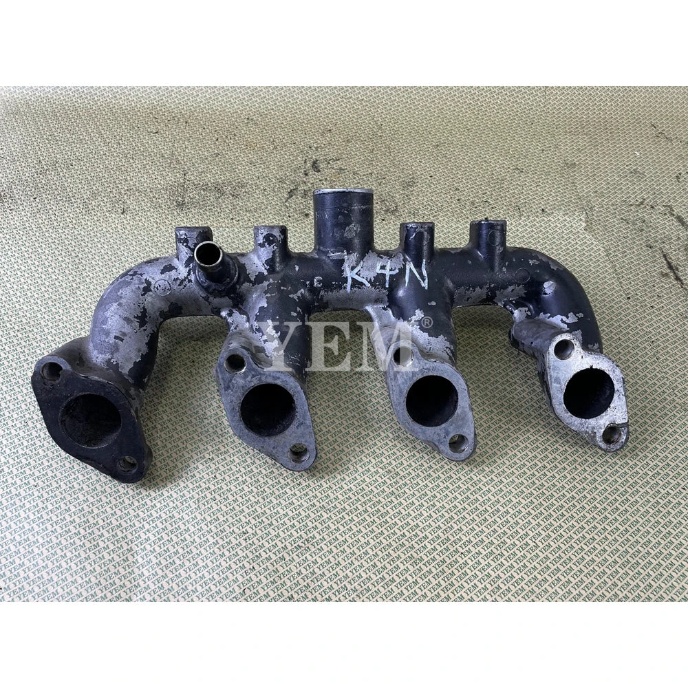 USED INTAKE MANIFOLD FOR MITSUBISHI K4N ENGINE For Mitsubishi