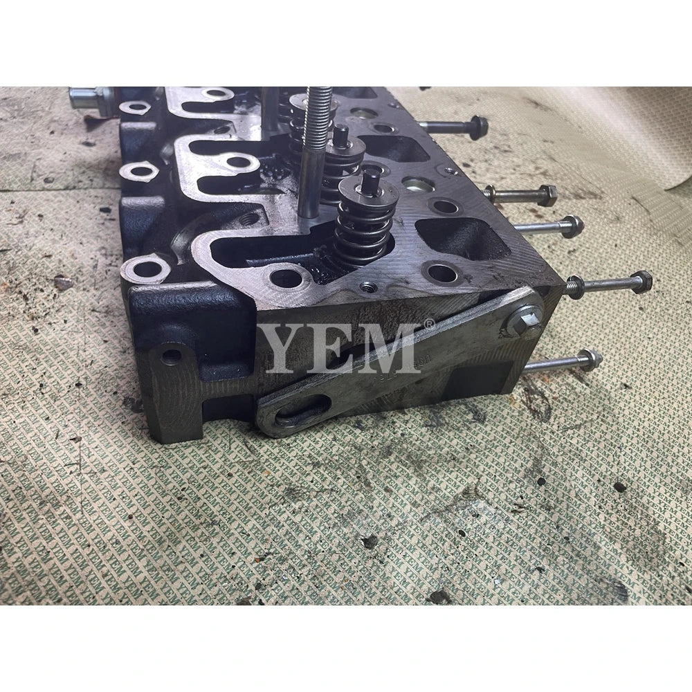 CYLINDER HEAD ASSY 111011090 FOR PERKINS 404D-22T ENGINE For Perkins
