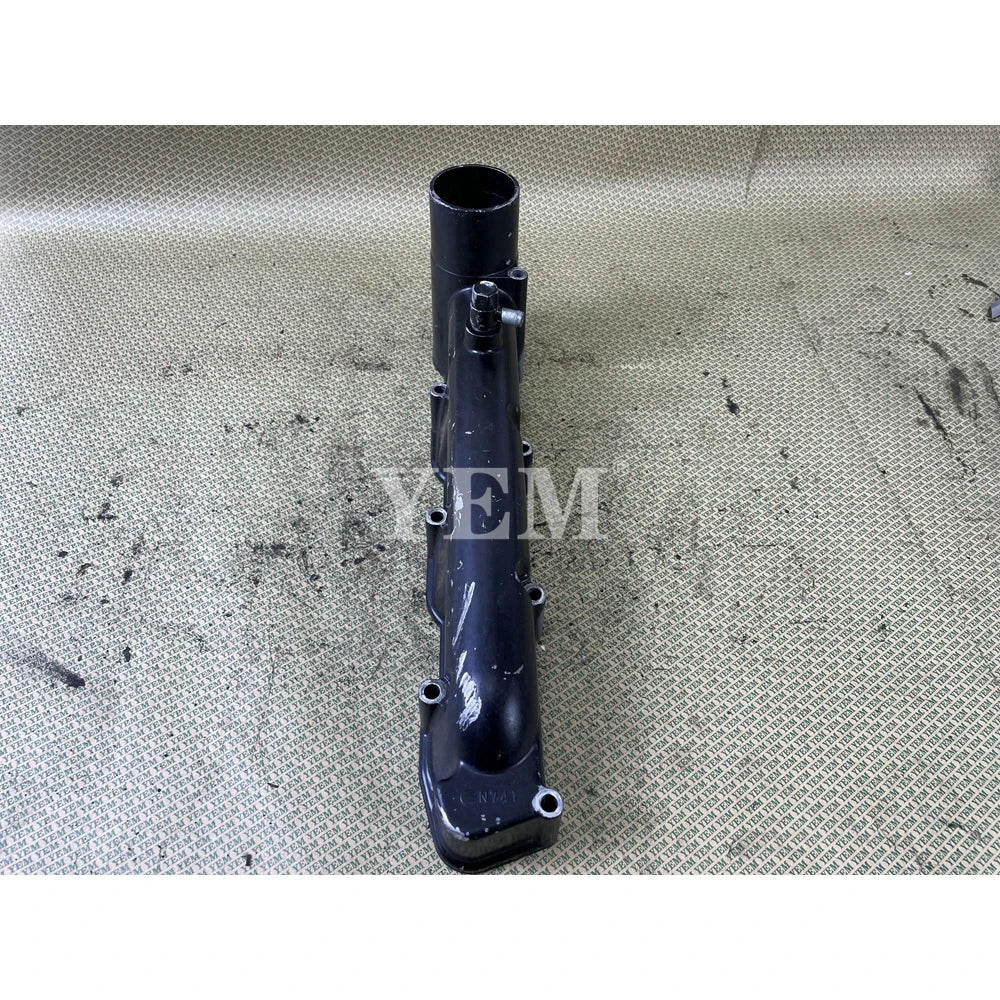 USED N844L INTAKE MANIFOLD FOR PERKINS DIESEL ENGINE SPARE PARTS For Perkins