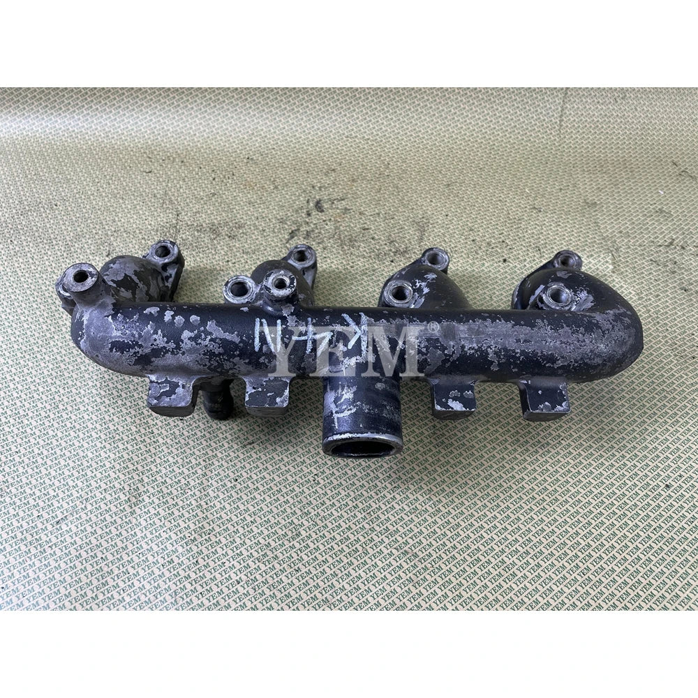 USED INTAKE MANIFOLD FOR MITSUBISHI K4N ENGINE For Mitsubishi