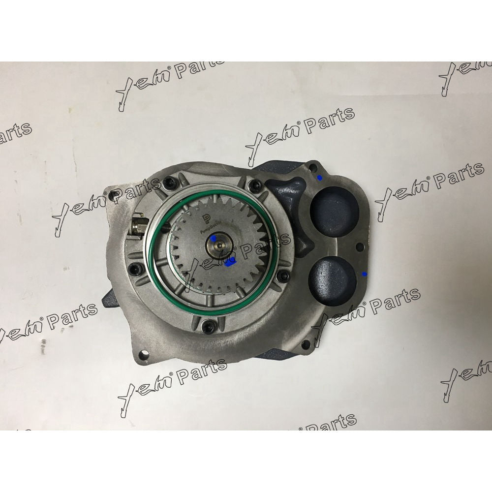 10121021 Water Pump For liebherr D936L Engine Parts