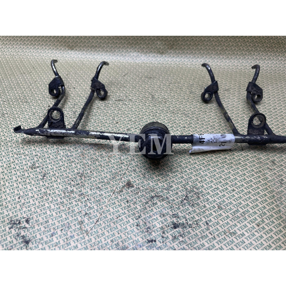 USED 4FE1 OVERFLOW PIPE FOR ISUZU DIESEL ENGINE SPARE PARTS For Isuzu