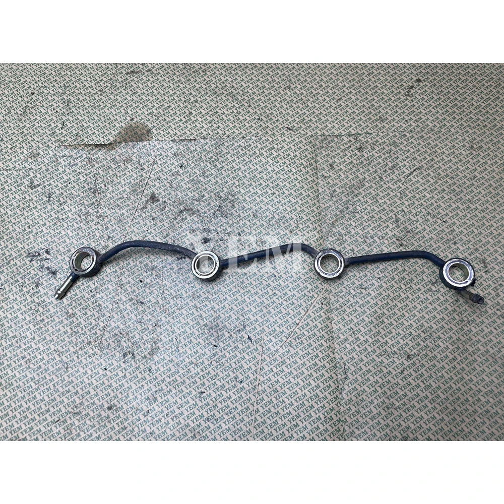 SECOND HAND OVER FLOW PIPE FOR KUBOTA V1505 DIESEL ENGINE PARTS For Kubota