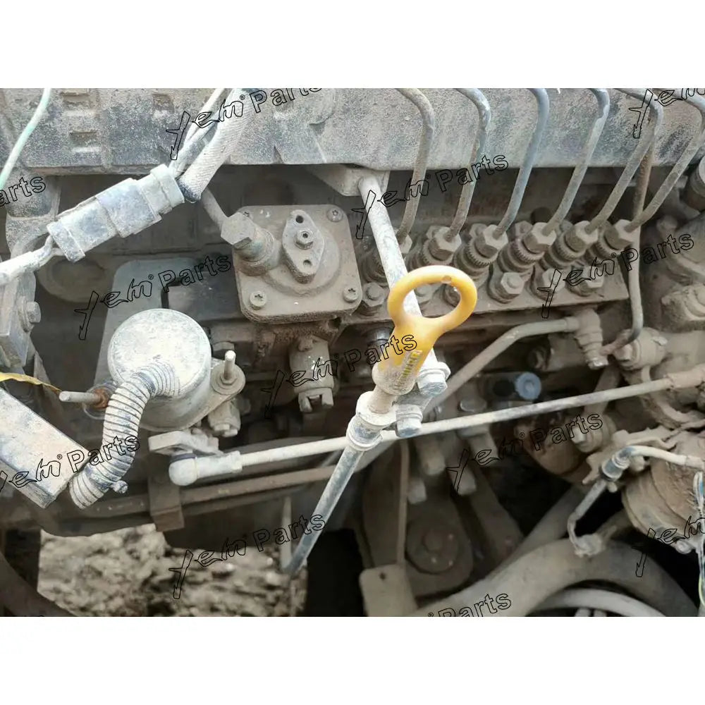 Complete Engine Assy For liebherr R944B Engine Parts For Liebherr