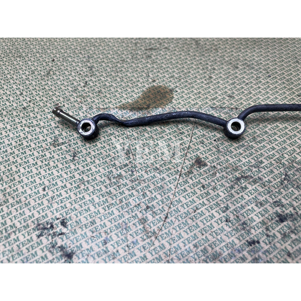 SECOND HAND OVER FLOW PIPE FOR KUBOTA V2203 DI DIESEL ENGINE PARTS For Kubota