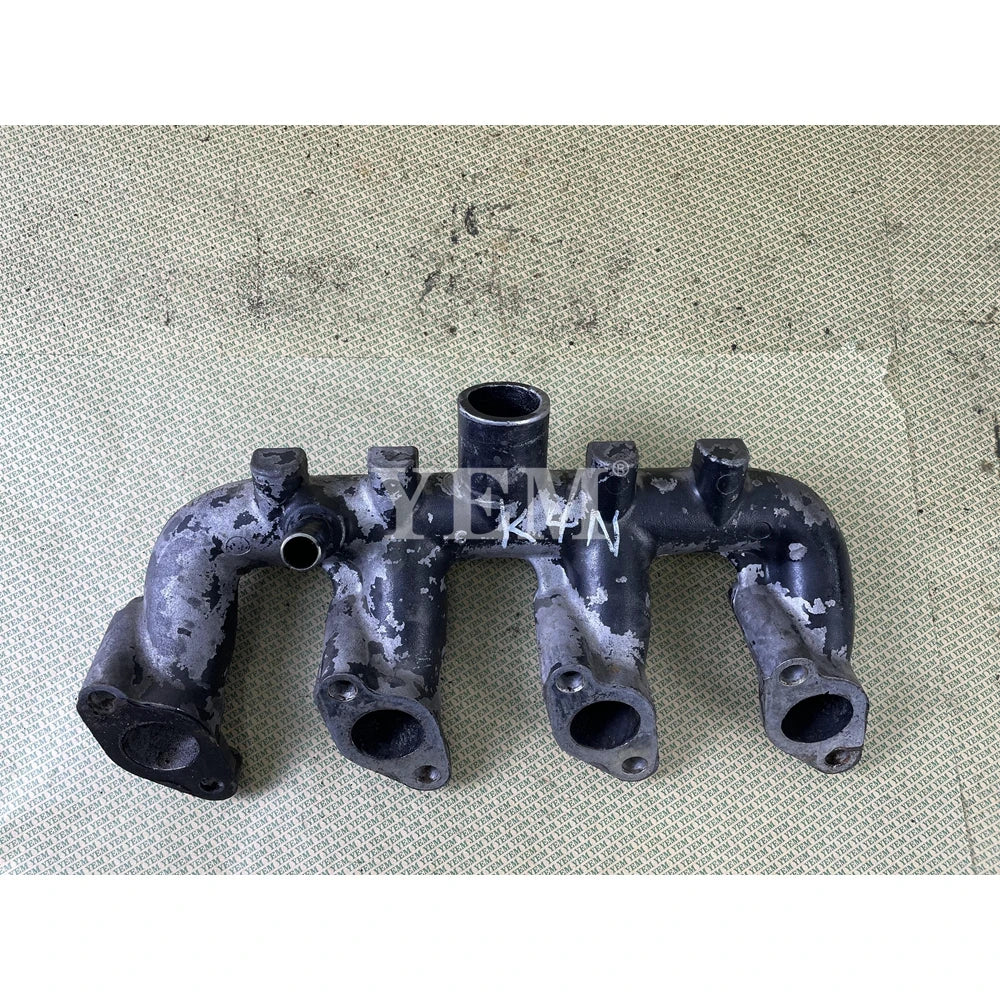 USED INTAKE MANIFOLD FOR MITSUBISHI K4N ENGINE For Mitsubishi