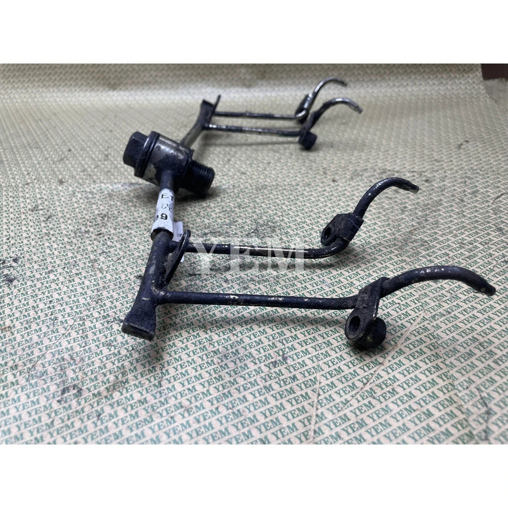 USED 4FE1 OVERFLOW PIPE FOR ISUZU DIESEL ENGINE SPARE PARTS For Isuzu