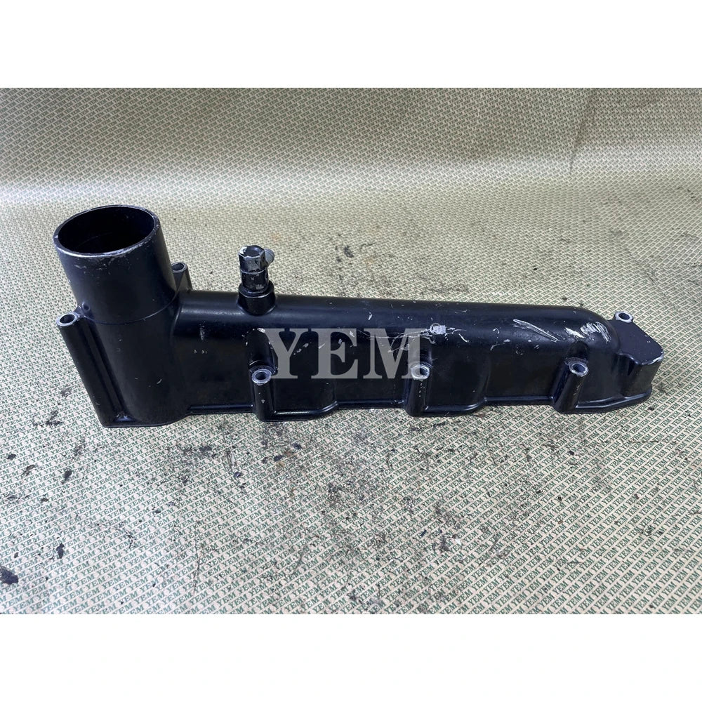 USED N844L INTAKE MANIFOLD FOR PERKINS DIESEL ENGINE SPARE PARTS For Perkins