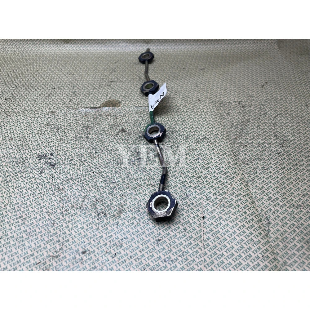 FOR MITSUBISHI ENGINE K4N IDI RETURN PIPE For Mitsubishi