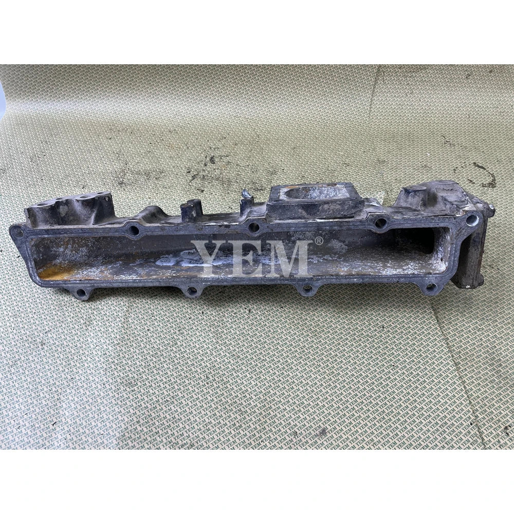 USED 4TNE100 INTAKE MANIFOLD FOR YANMAR DIESEL ENGINE SPARE PARTS For Yanmar