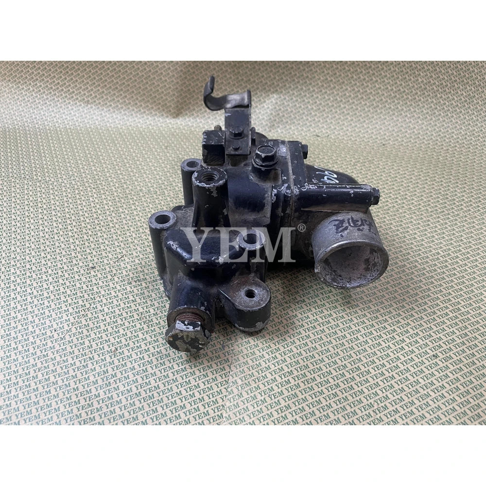 FOR YANMAR ENGINE 4TNV94 THERMOSTAT COVER ASSY (USED) For Yanmar