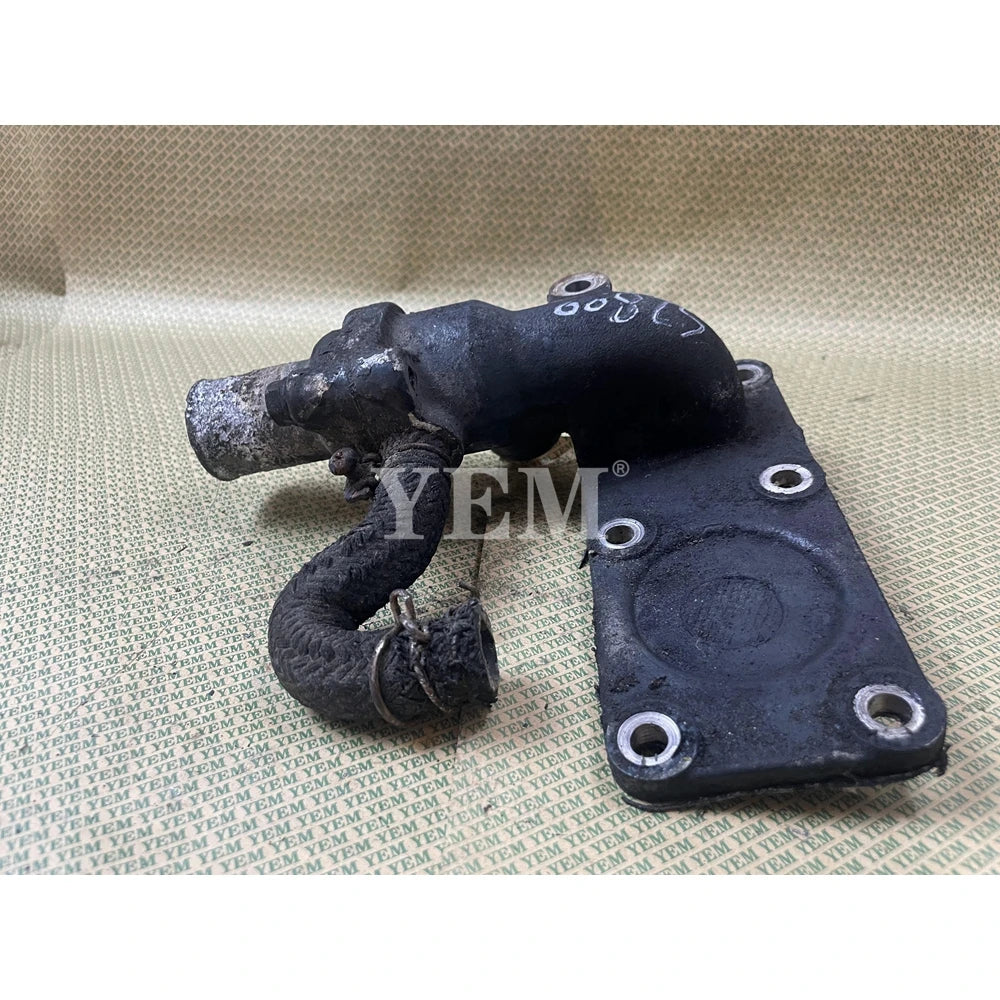 S2800 THERMOSTAT COVER ASSY FOR KUBOTA (USED) For Kubota