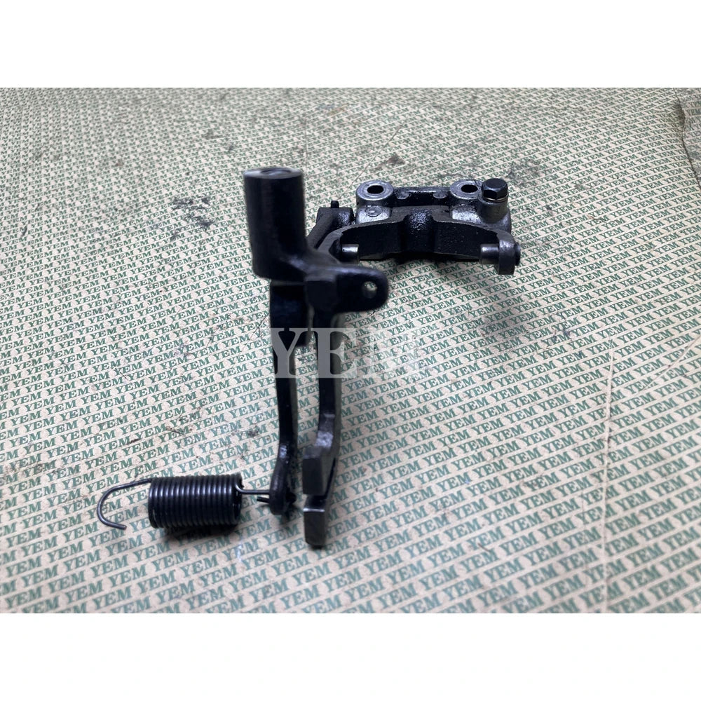 USED D662 SPEED GOVERNOR 15841-5711-2 FOR KUBOTA DIESEL ENGINE SPARE PARTS For Kubota