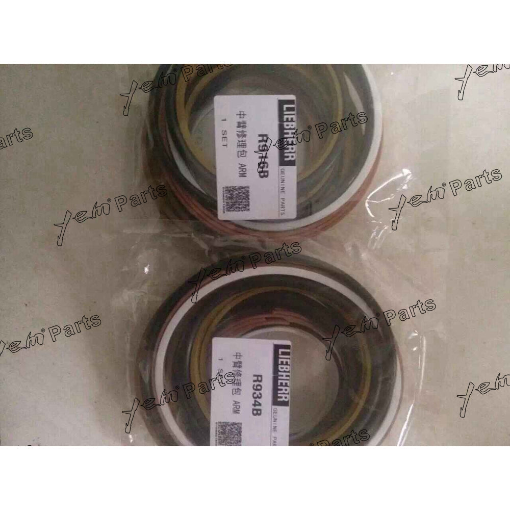 Seal Kit For liebherr R916B R934B Engine Parts